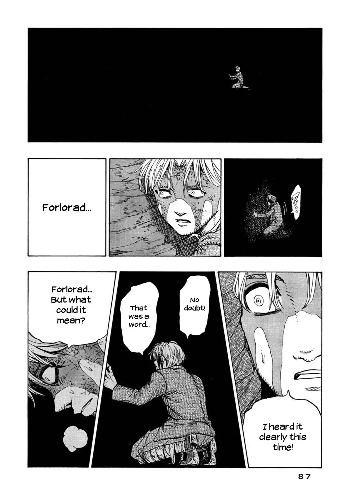 Journey to the Center of the Earth Chapter 9 page 4 - Chapter 9: Whispering Gallery