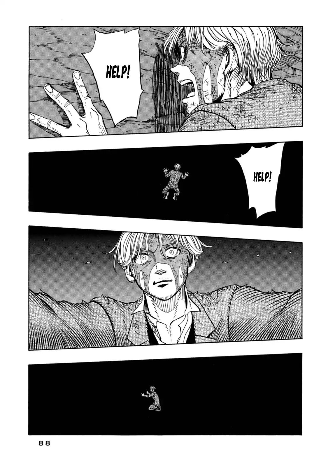 Journey to the Center of the Earth Chapter 9 page 5 - Chapter 9: Whispering Gallery