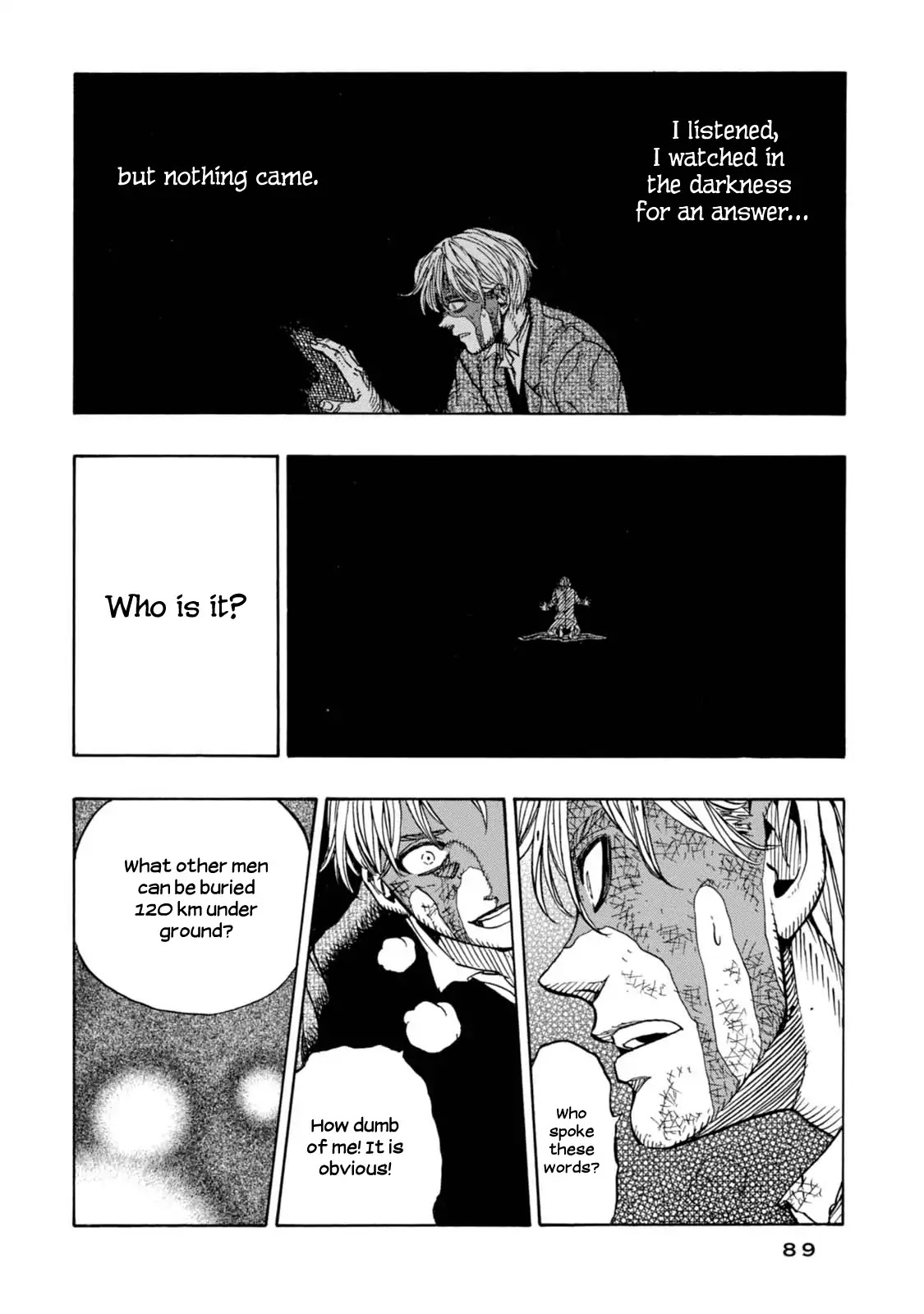Journey to the Center of the Earth Chapter 9 page 6 - Chapter 9: Whispering Gallery