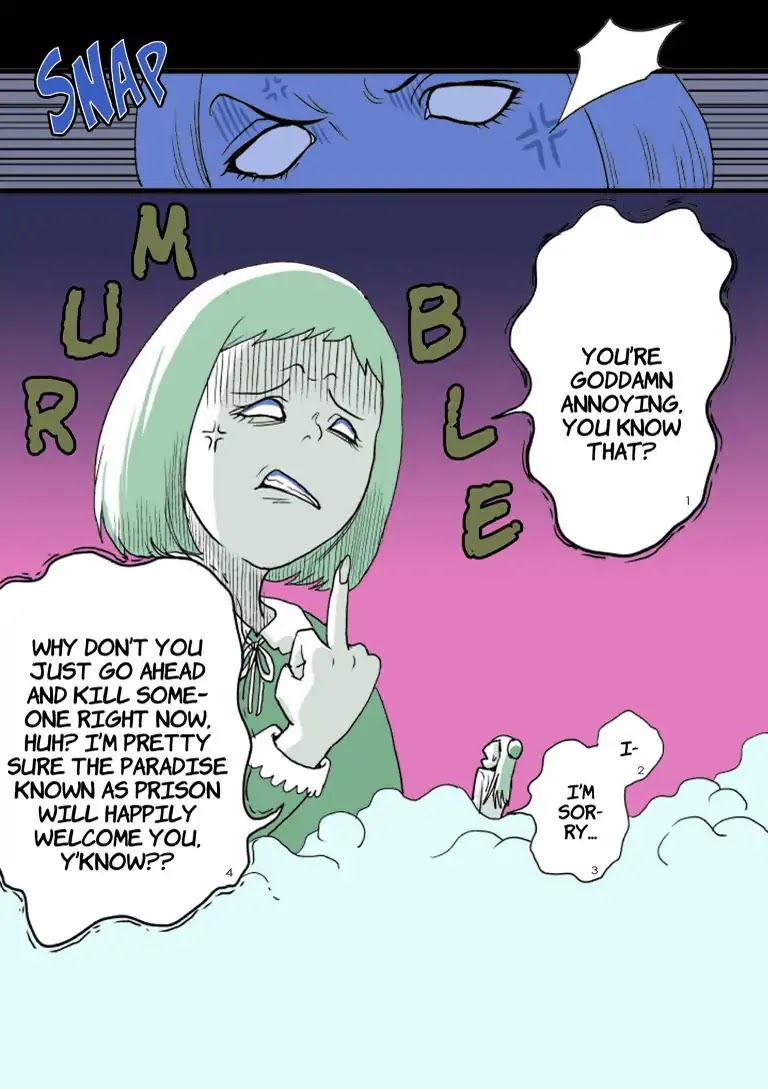 Journey To The West Girls Chapter 1 page 13 - Chapter 1
