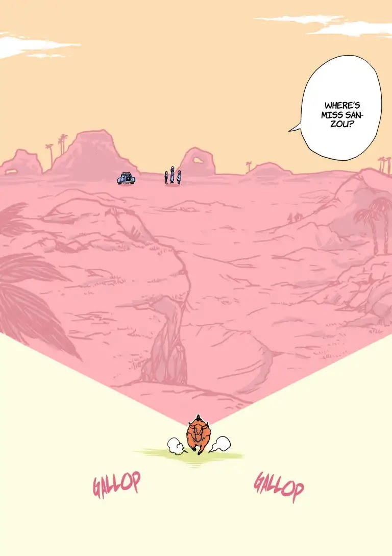 Journey To The West Girls Chapter 1 page 23 - Chapter 1