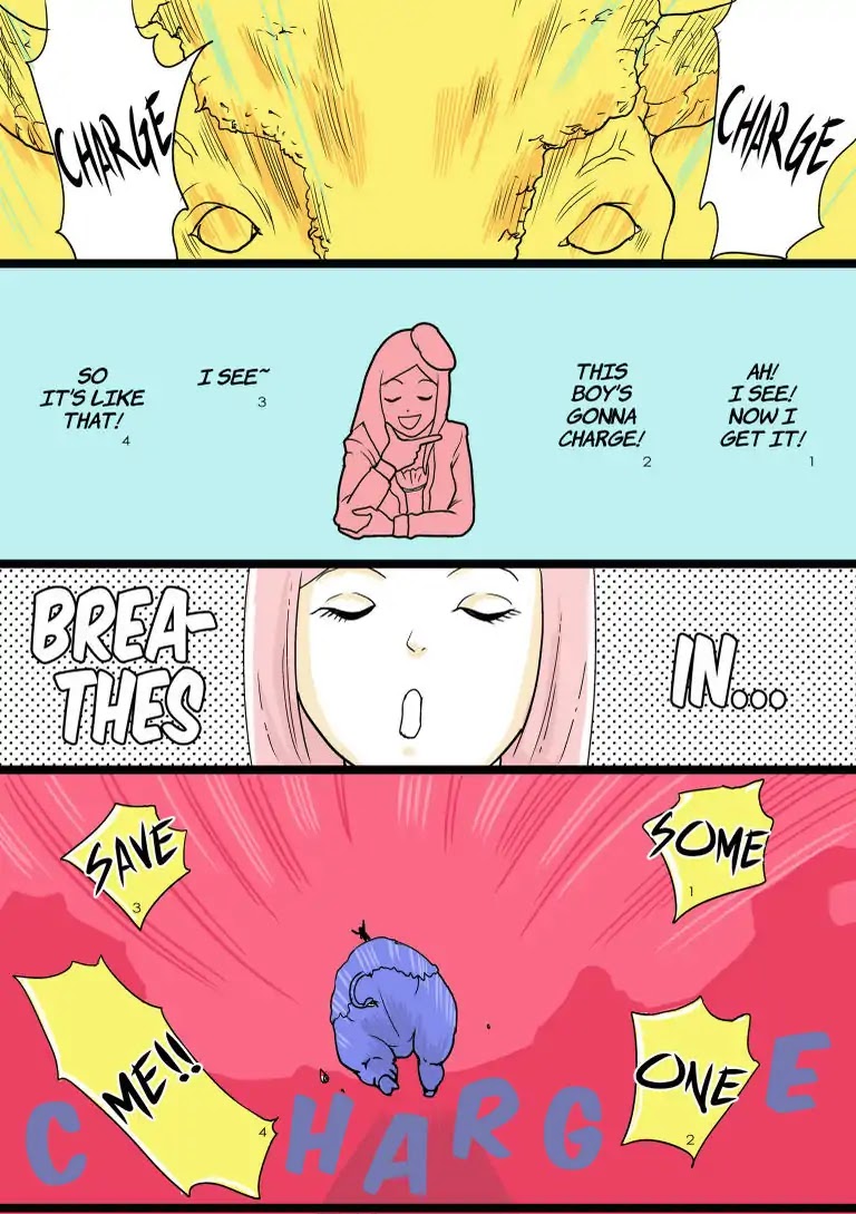 Journey To The West Girls Chapter 1 page 26 - Chapter 1
