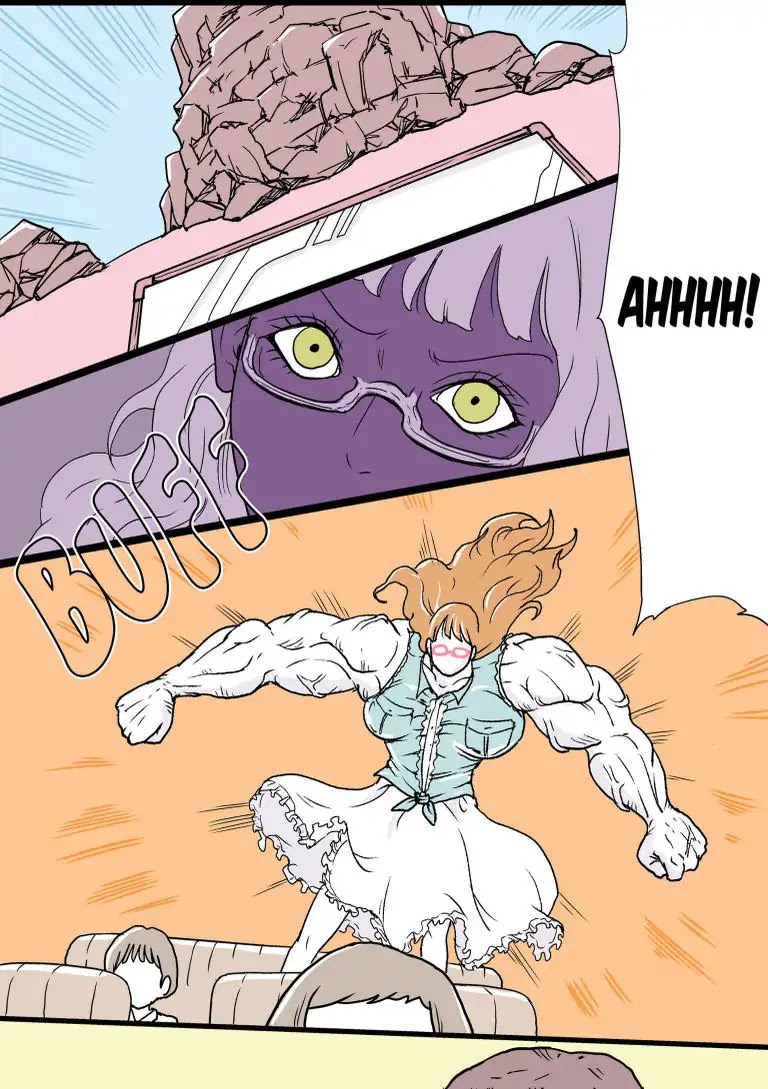 Journey To The West Girls Chapter 1 page 29 - Chapter 1