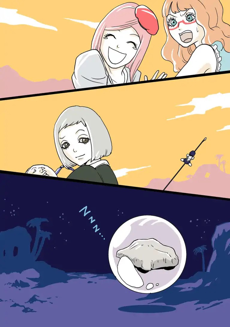 Journey To The West Girls Chapter 1 page 40 - Chapter 1