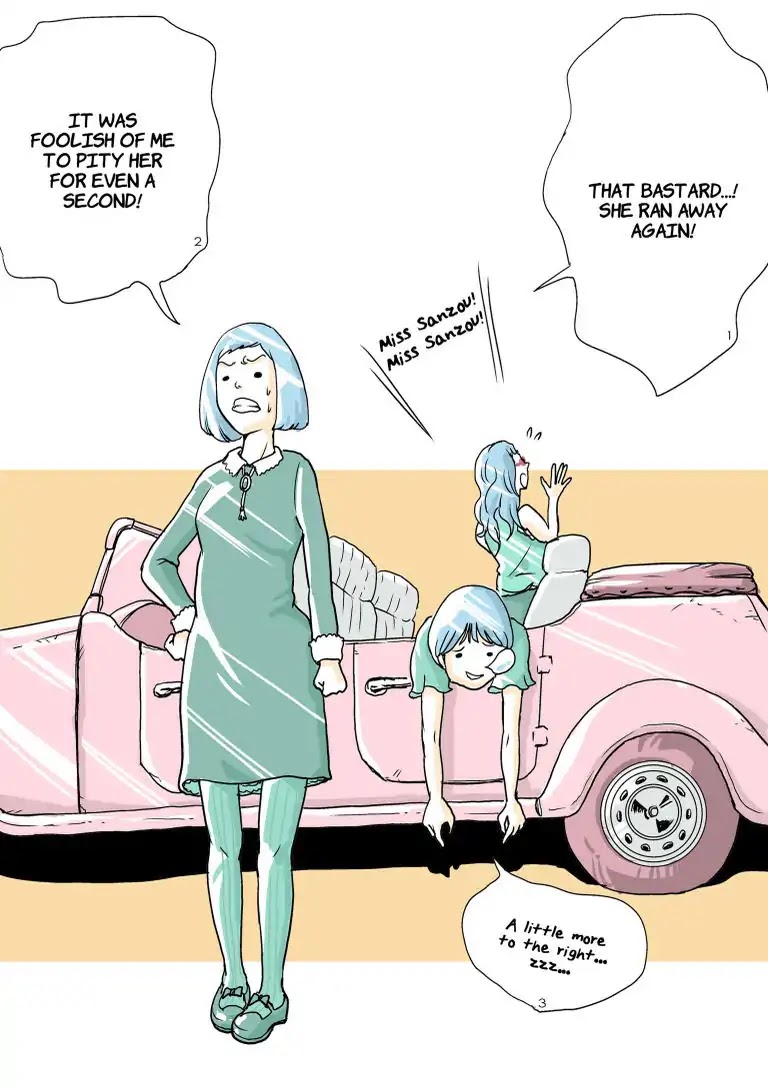 Journey To The West Girls Chapter 1 page 43 - Chapter 1