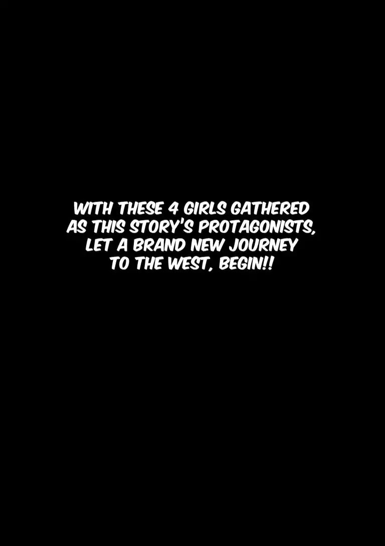 Journey To The West Girls Chapter 1 page 5 - Chapter 1