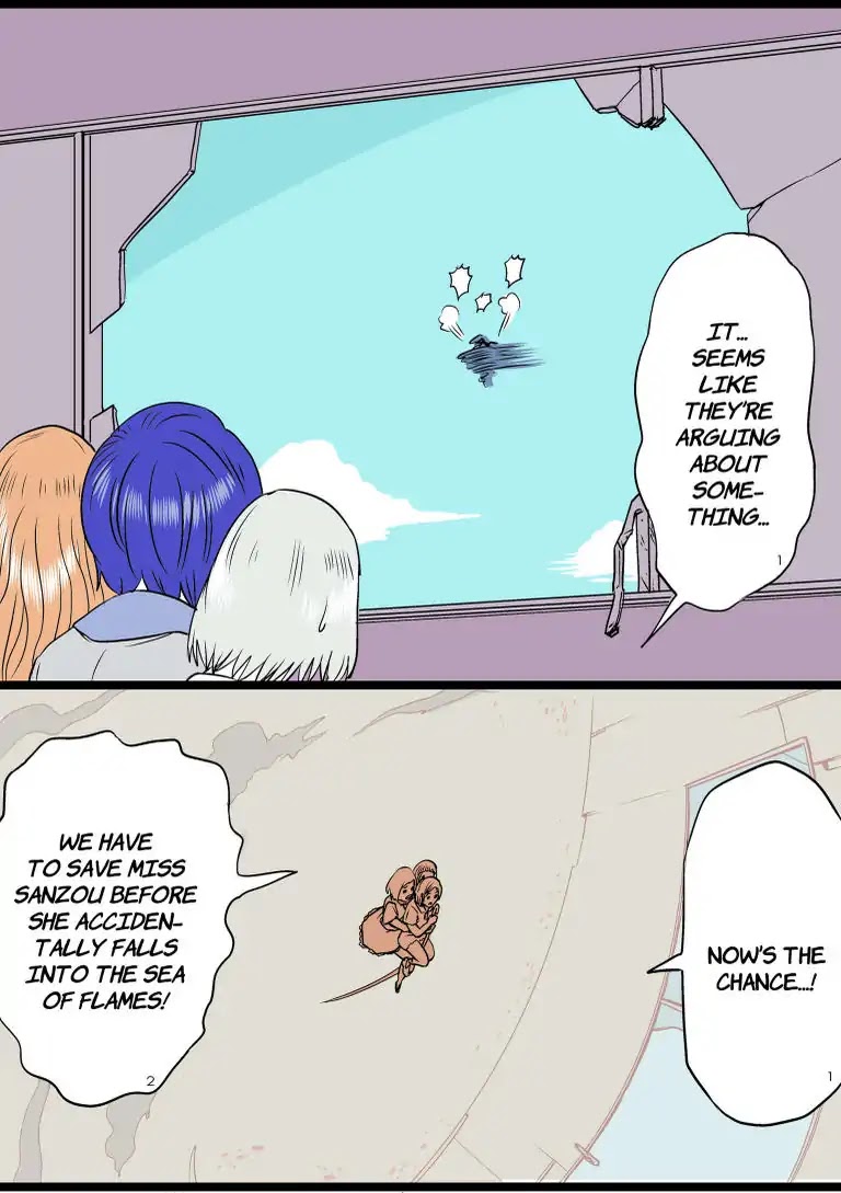 Journey To The West Girls Chapter 10 page 11 - Chapter 10 [END]