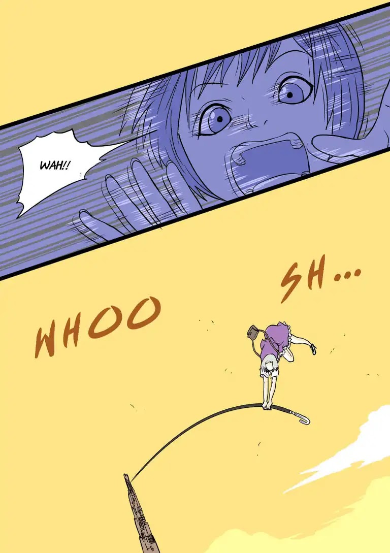 Journey To The West Girls Chapter 10 page 18 - Chapter 10 [END]