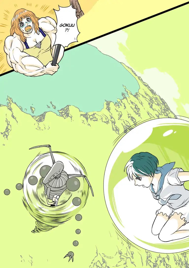 Journey To The West Girls Chapter 10 page 19 - Chapter 10 [END]
