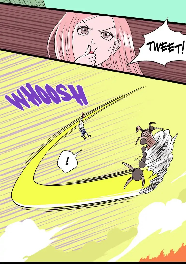 Journey To The West Girls Chapter 10 page 21 - Chapter 10 [END]