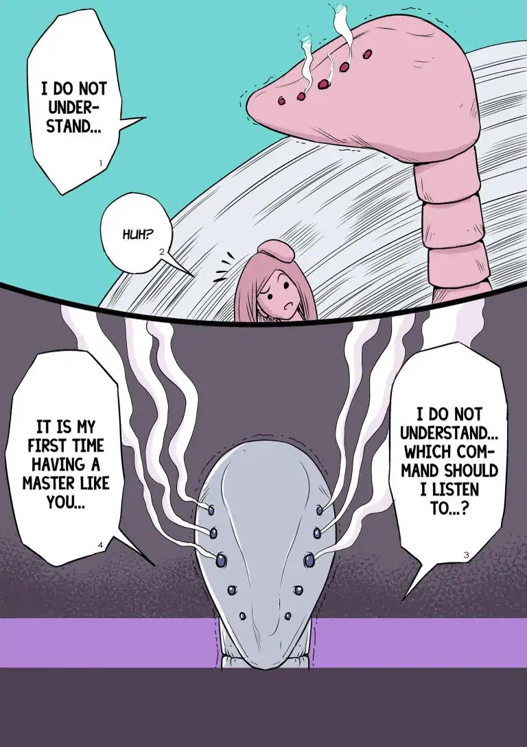 Journey To The West Girls Chapter 10 page 23 - Chapter 10 [END]