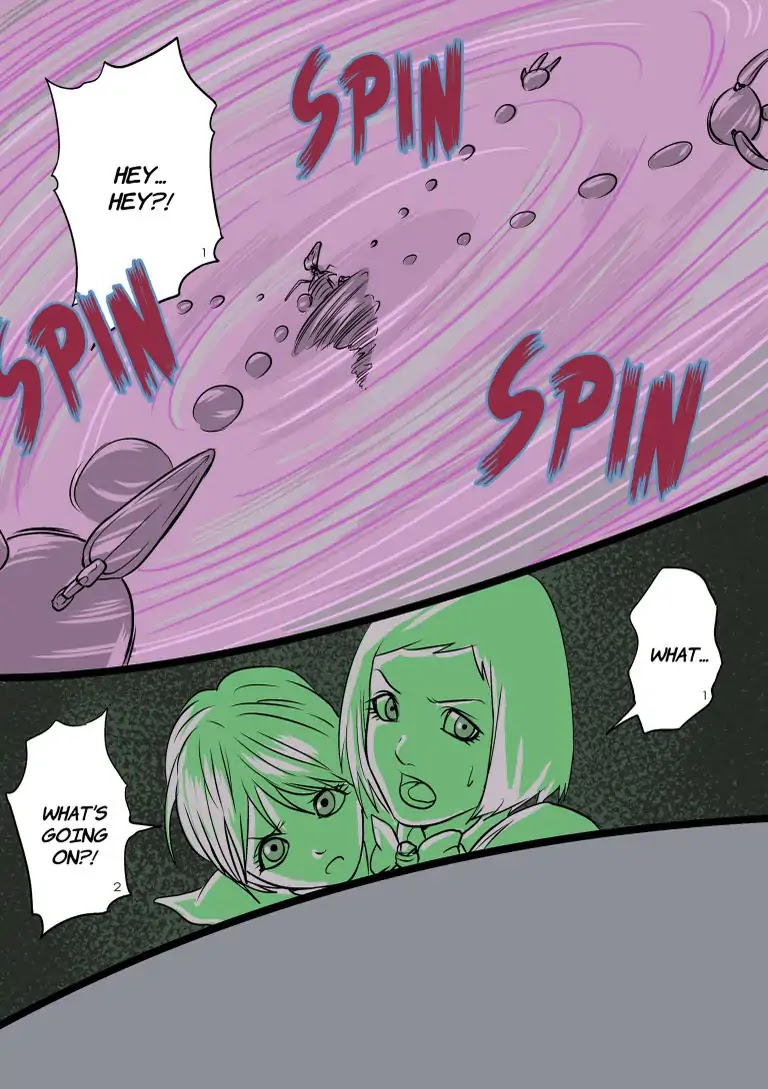 Journey To The West Girls Chapter 10 page 25 - Chapter 10 [END]