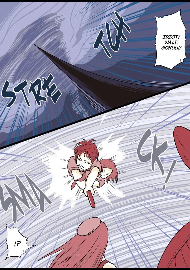 Journey To The West Girls Chapter 10 page 28 - Chapter 10 [END]