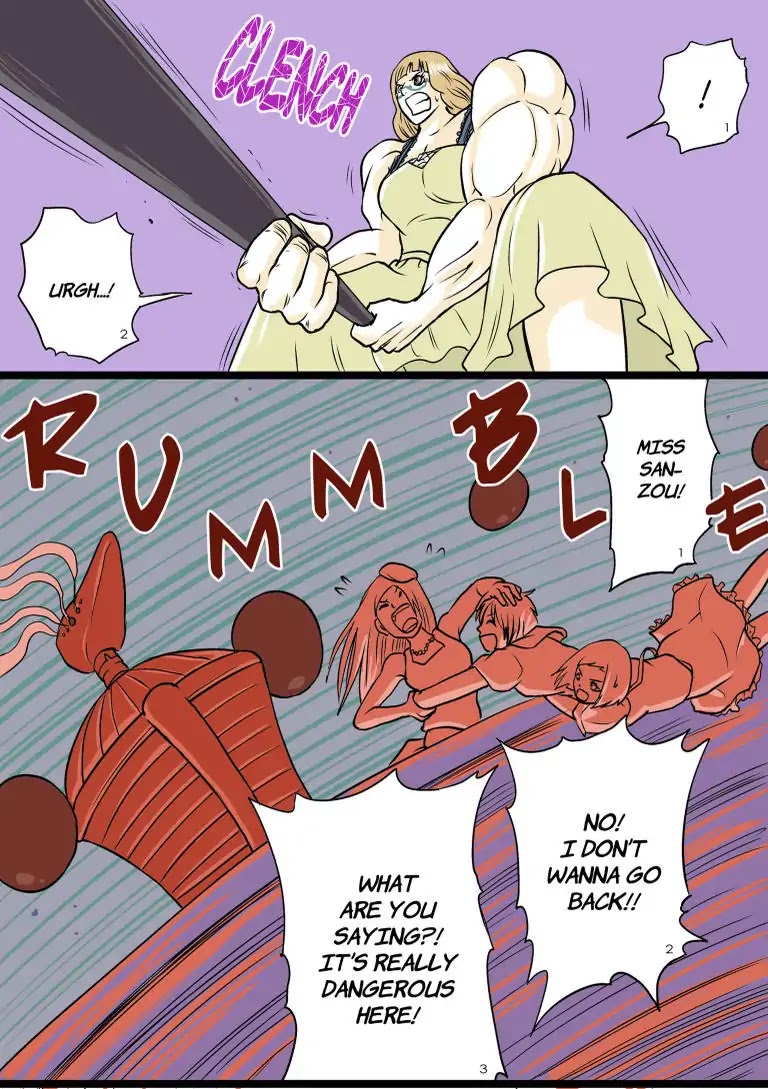 Journey To The West Girls Chapter 10 page 29 - Chapter 10 [END]