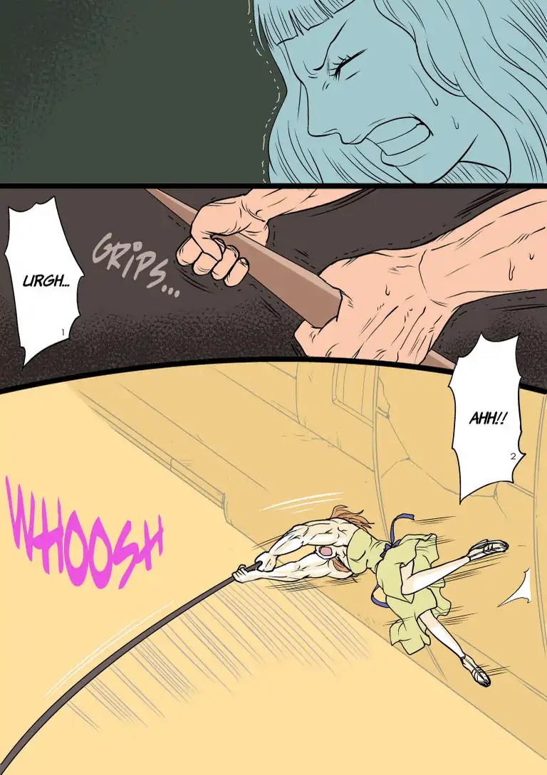 Journey To The West Girls Chapter 10 page 30 - Chapter 10 [END]