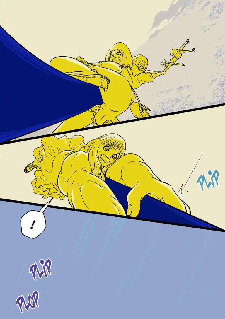 Journey To The West Girls Chapter 10 page 33 - Chapter 10 [END]