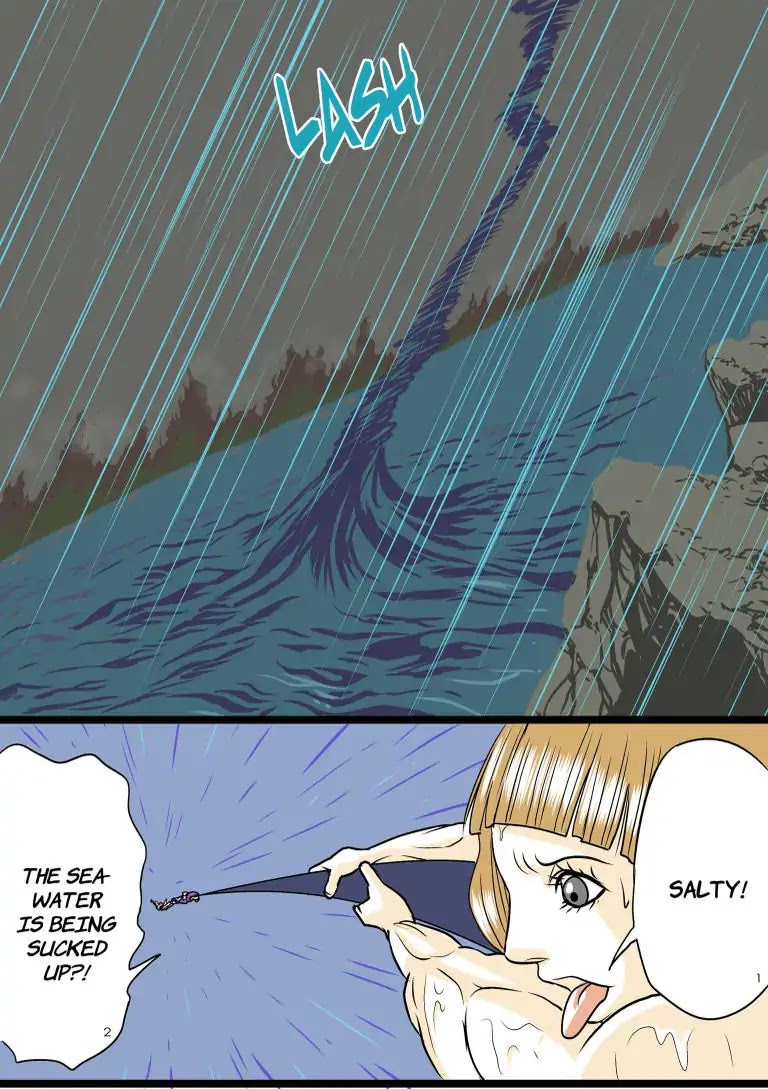 Journey To The West Girls Chapter 10 page 35 - Chapter 10 [END]