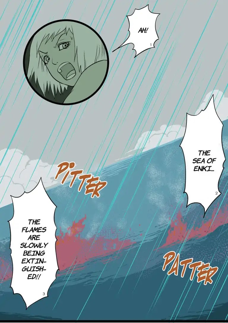 Journey To The West Girls Chapter 10 page 36 - Chapter 10 [END]