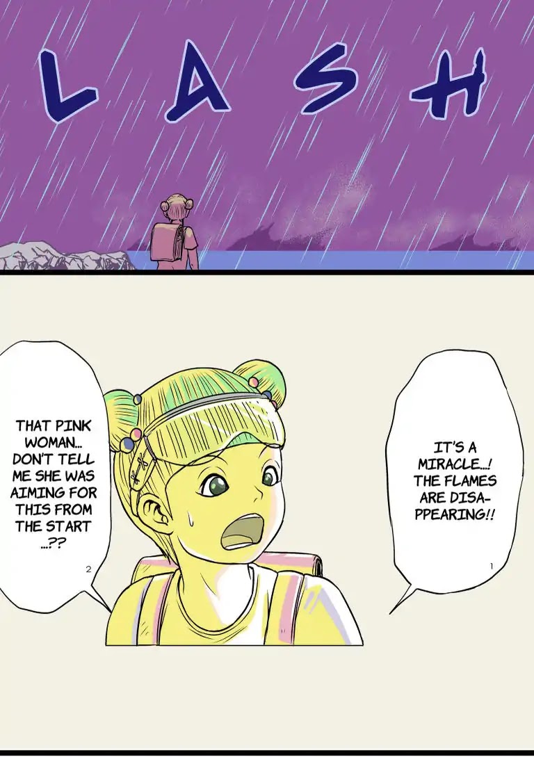 Journey To The West Girls Chapter 10 page 37 - Chapter 10 [END]