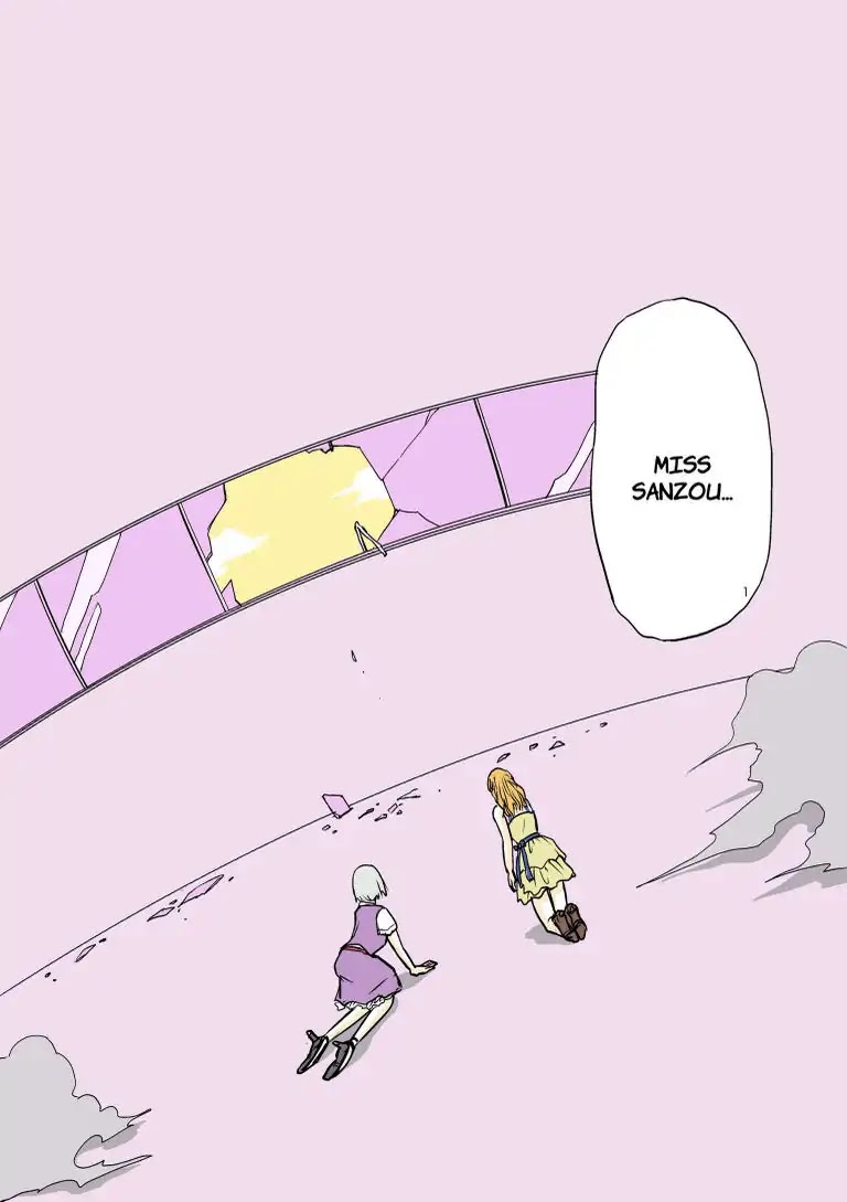 Journey To The West Girls Chapter 10 page 4 - Chapter 10 [END]