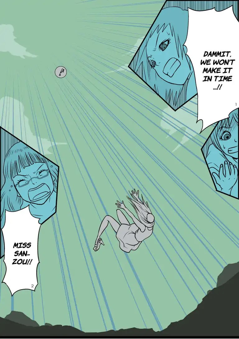 Journey To The West Girls Chapter 10 page 40 - Chapter 10 [END]