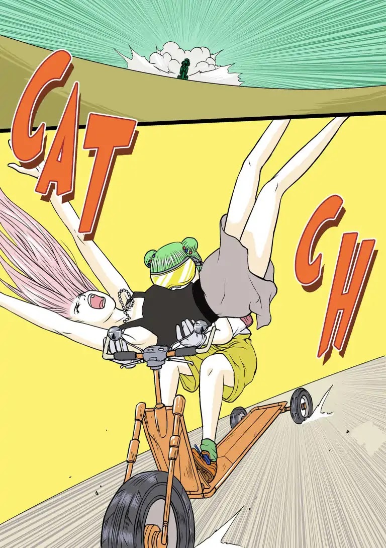 Journey To The West Girls Chapter 10 page 41 - Chapter 10 [END]