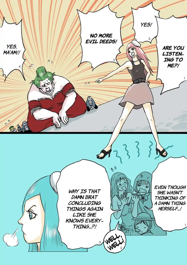Journey To The West Girls Chapter 10 page 45 - Chapter 10 [END]