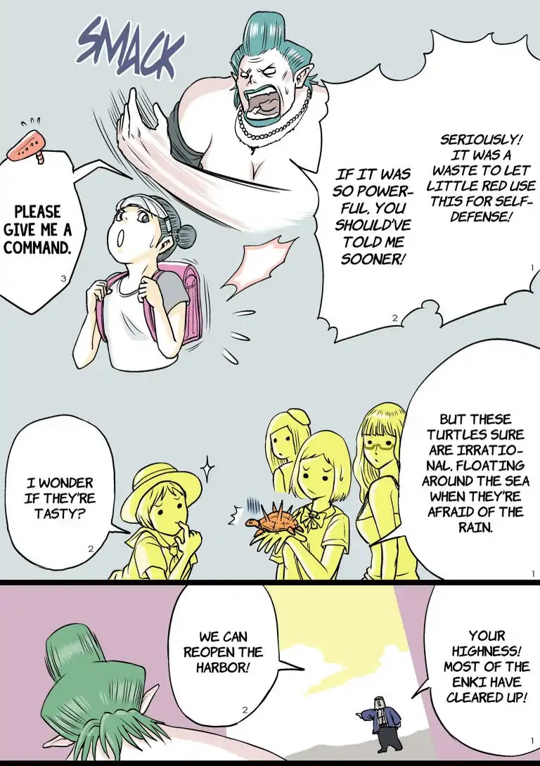 Journey To The West Girls Chapter 10 page 46 - Chapter 10 [END]