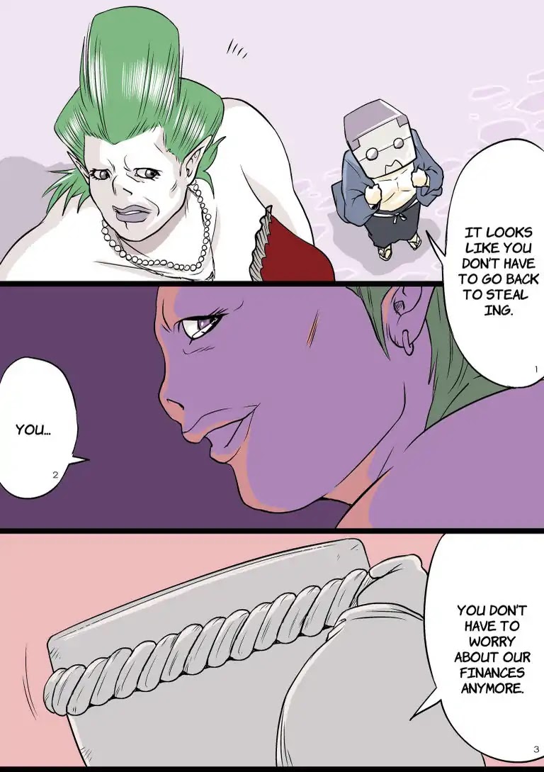 Journey To The West Girls Chapter 10 page 47 - Chapter 10 [END]