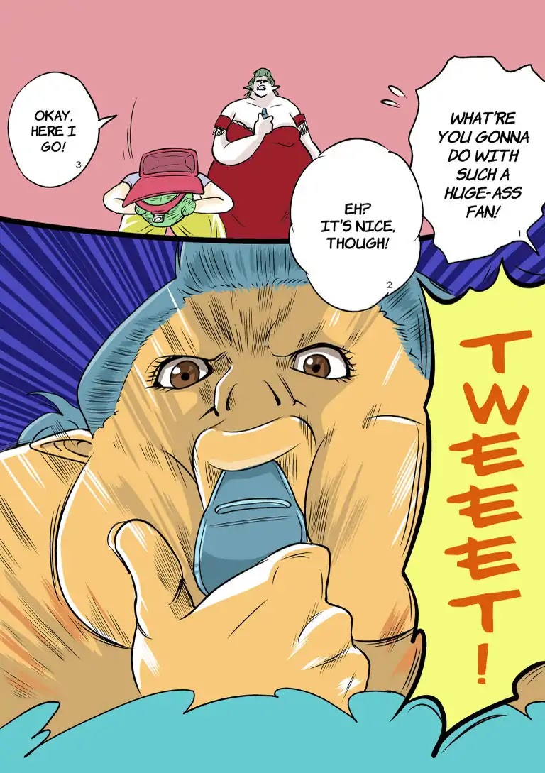 Journey To The West Girls Chapter 10 page 50 - Chapter 10 [END]