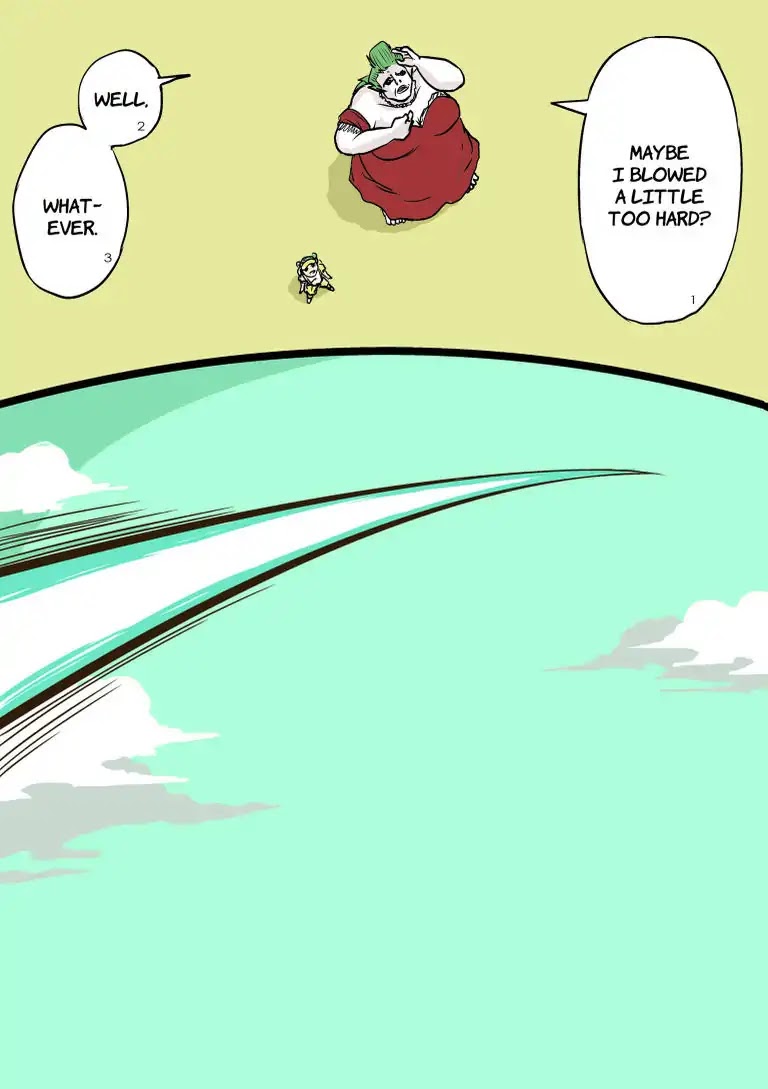 Journey To The West Girls Chapter 10 page 52 - Chapter 10 [END]