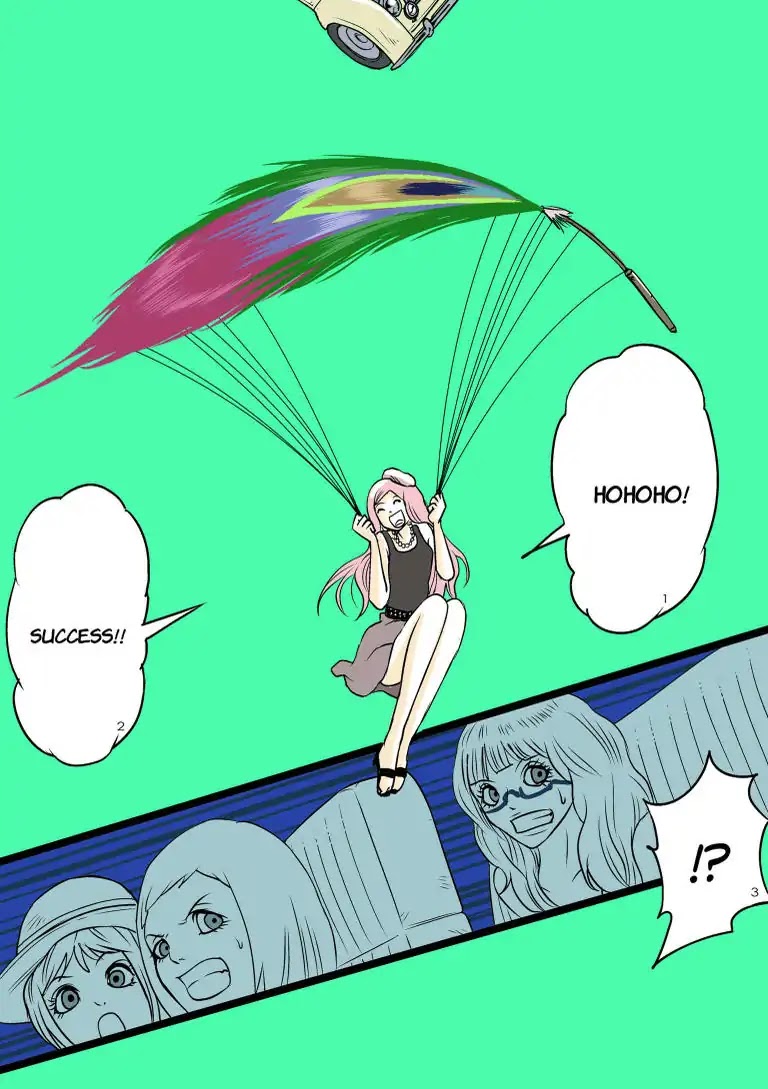 Journey To The West Girls Chapter 10 page 56 - Chapter 10 [END]