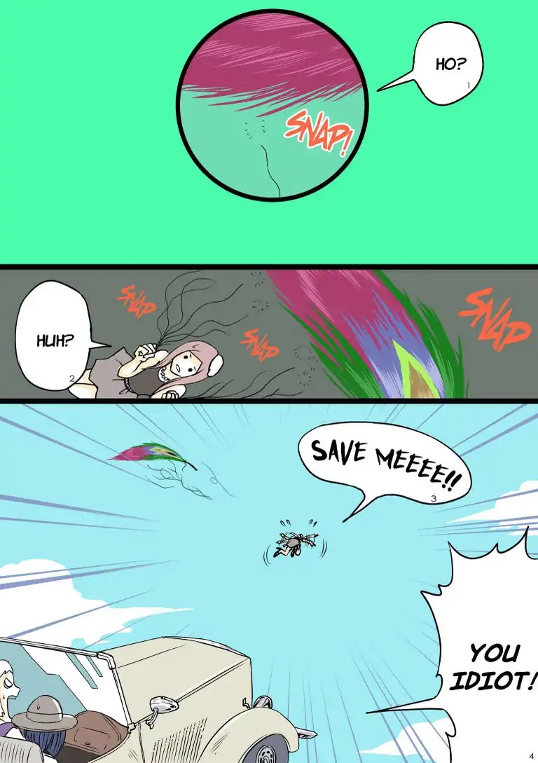 Journey To The West Girls Chapter 10 page 57 - Chapter 10 [END]