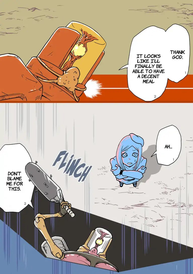 Journey To The West Girls Chapter 2 page 11 - Chapter 2