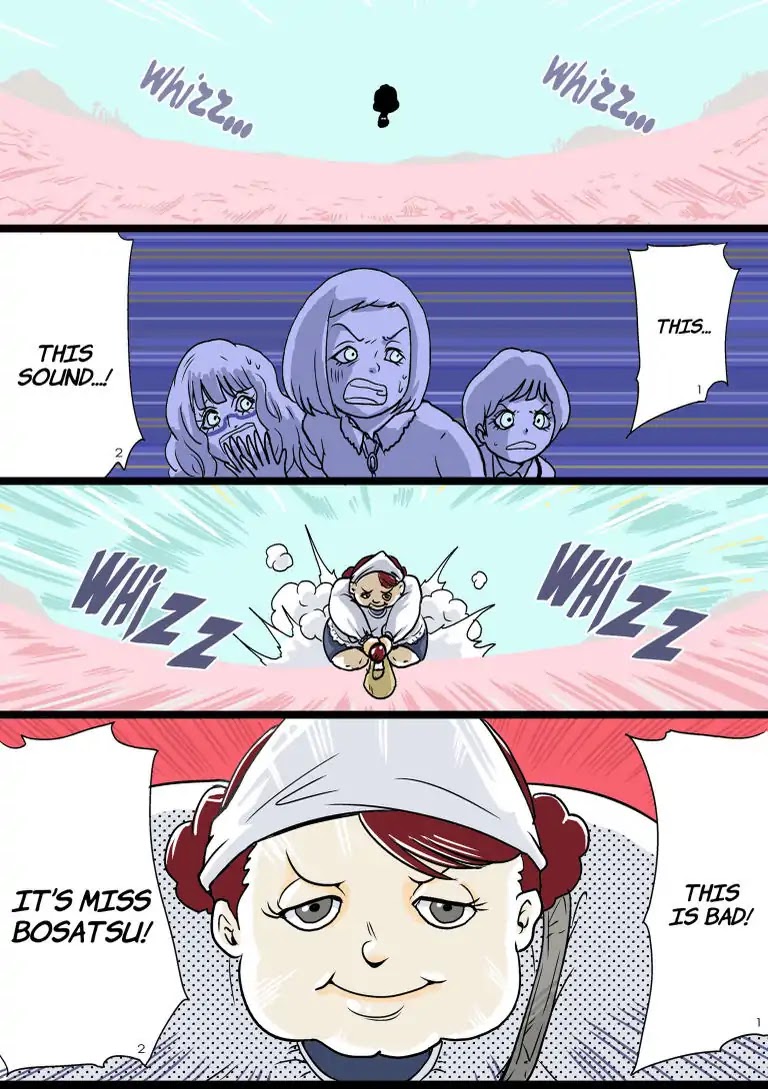 Journey To The West Girls Chapter 2 page 16 - Chapter 2