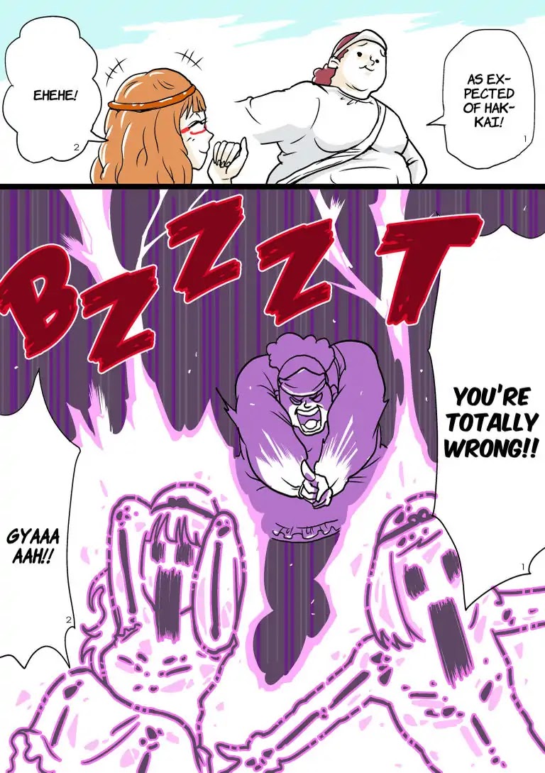 Journey To The West Girls Chapter 2 page 28 - Chapter 2