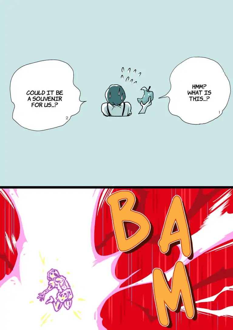 Journey To The West Girls Chapter 2 page 31 - Chapter 2