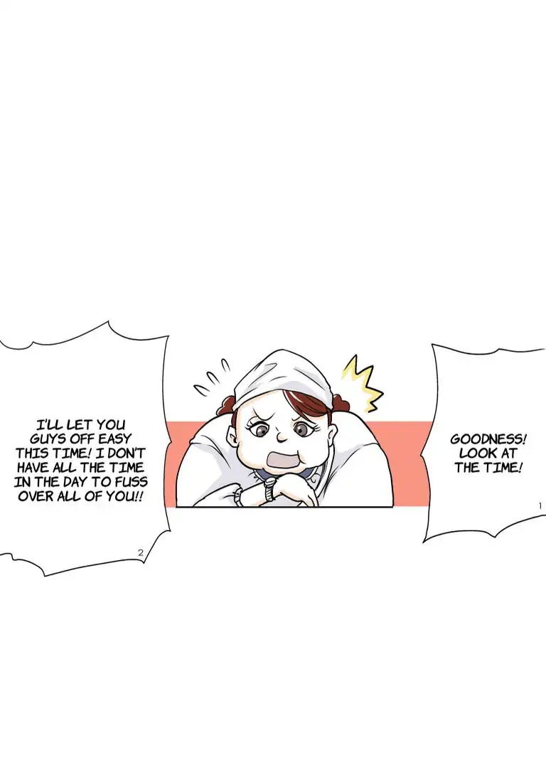 Journey To The West Girls Chapter 2 page 33 - Chapter 2