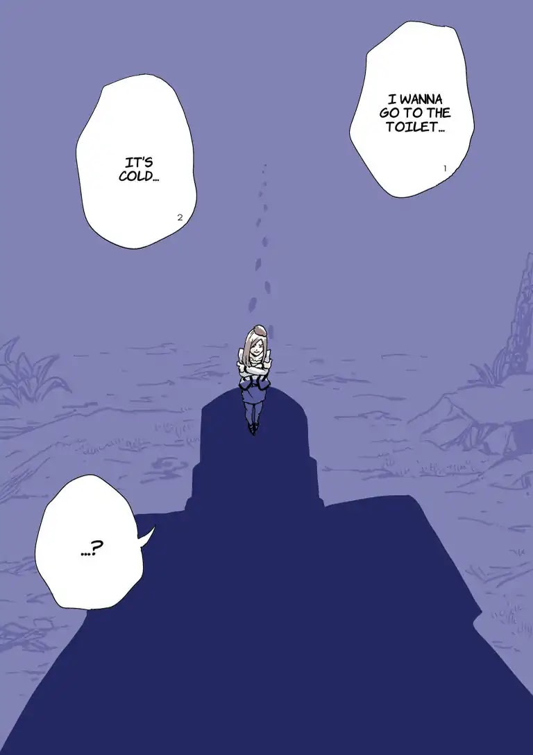 Journey To The West Girls Chapter 2 page 9 - Chapter 2