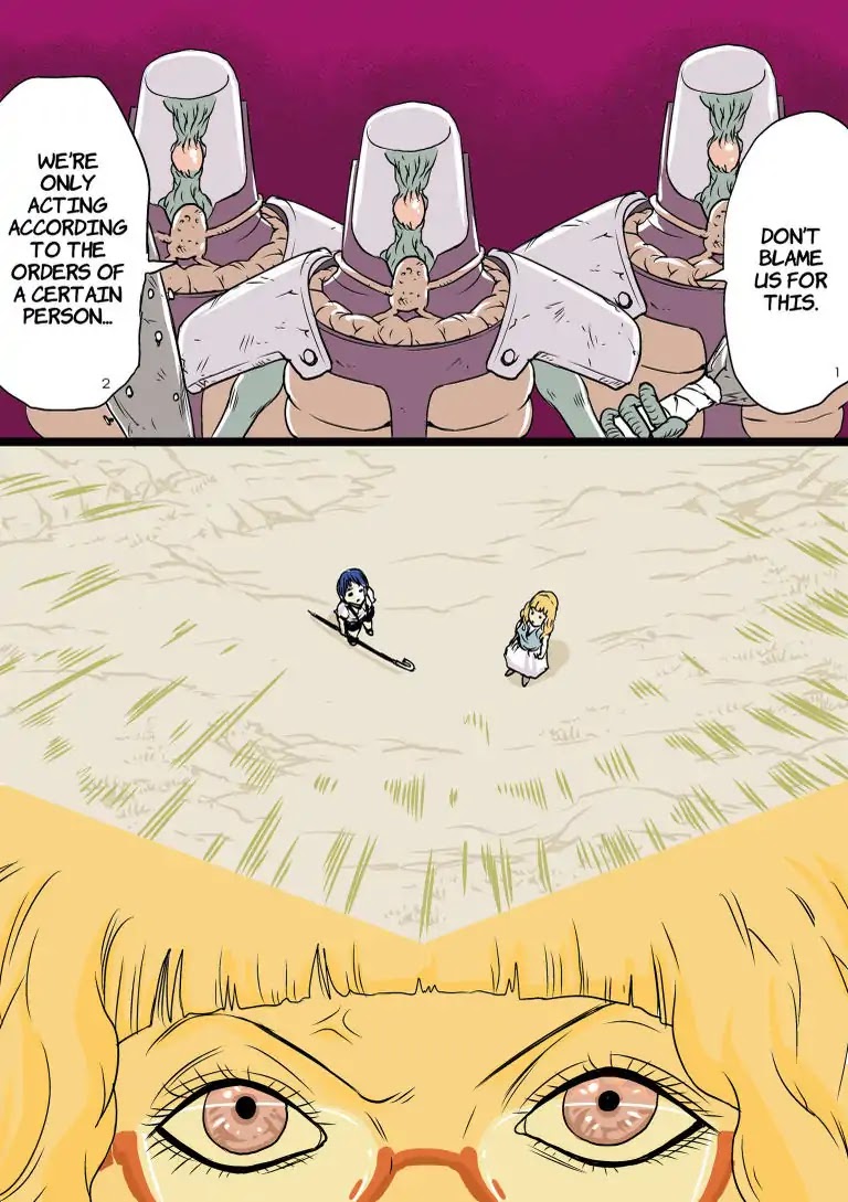 Journey To The West Girls Chapter 3 page 13 - Chapter 3