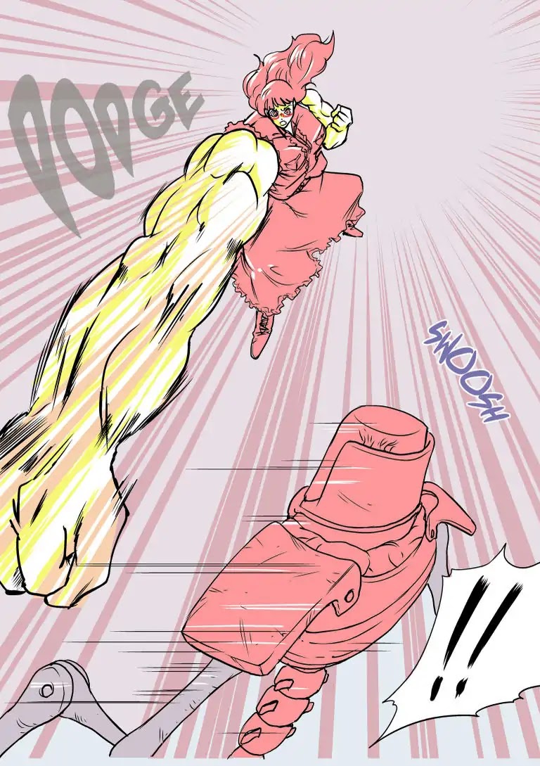 Journey To The West Girls Chapter 3 page 15 - Chapter 3