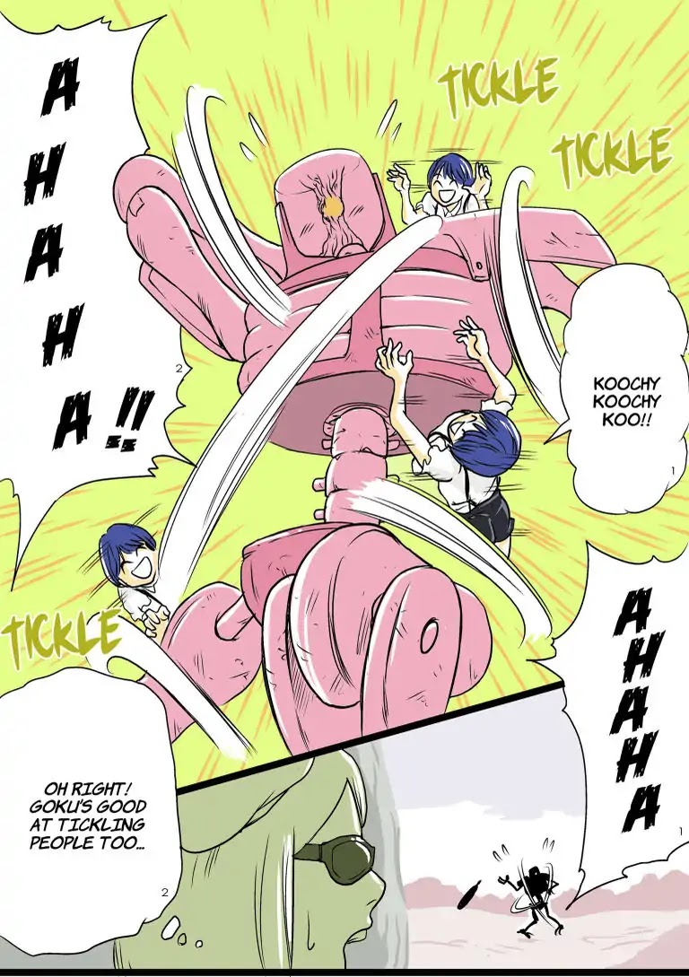 Journey To The West Girls Chapter 3 page 22 - Chapter 3