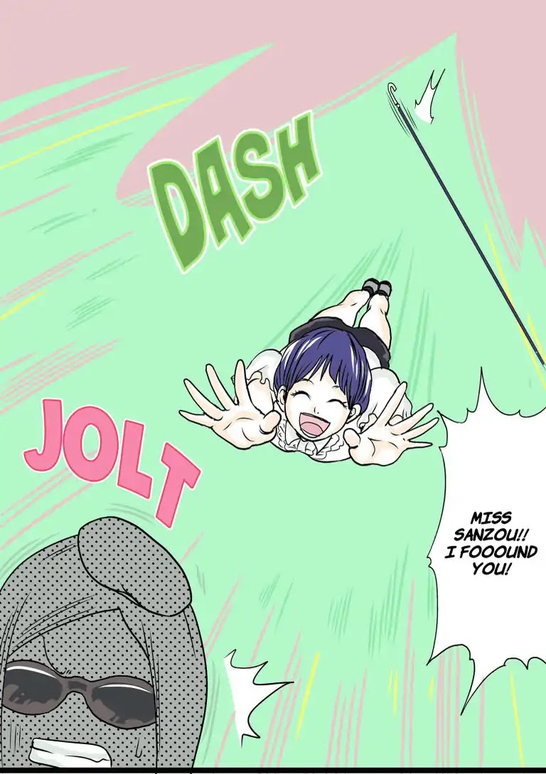 Journey To The West Girls Chapter 3 page 26 - Chapter 3