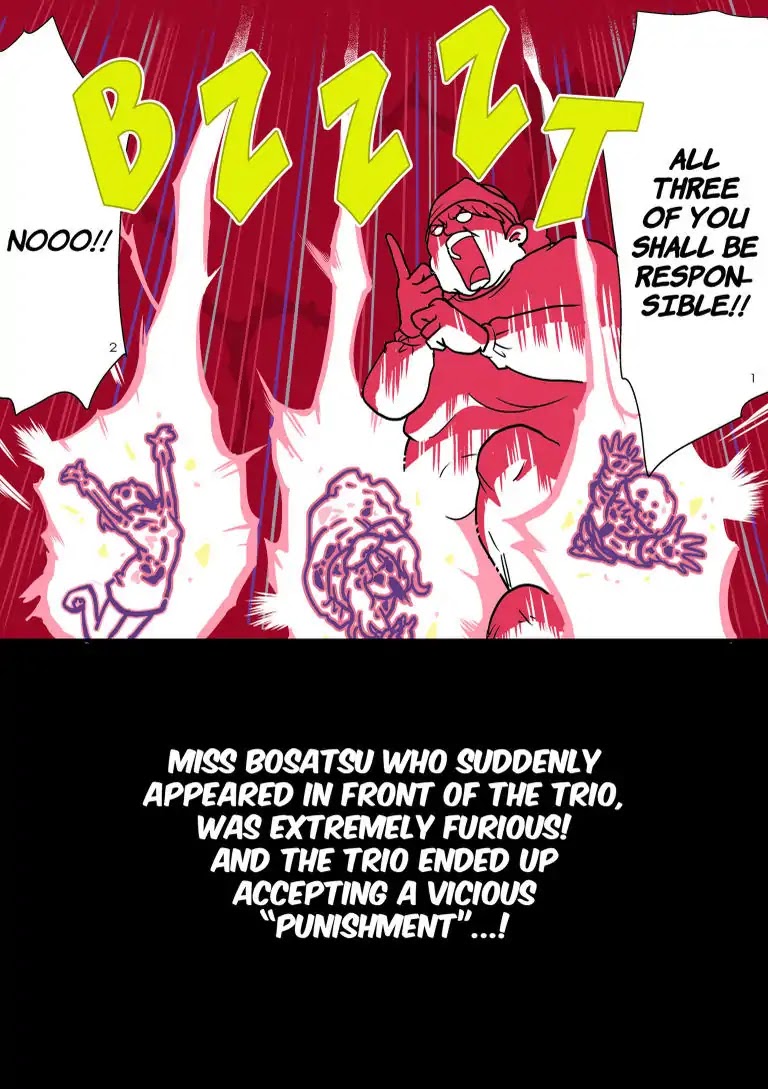 Journey To The West Girls Chapter 3 page 3 - Chapter 3