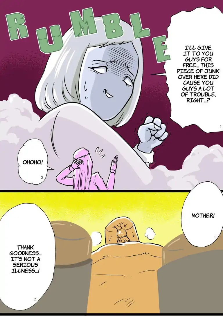 Journey To The West Girls Chapter 3 page 33 - Chapter 3