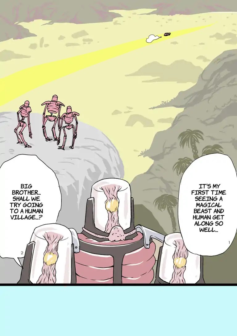 Journey To The West Girls Chapter 3 page 37 - Chapter 3