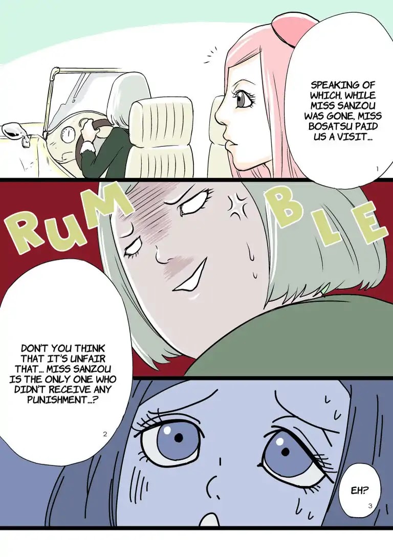 Journey To The West Girls Chapter 3 page 39 - Chapter 3