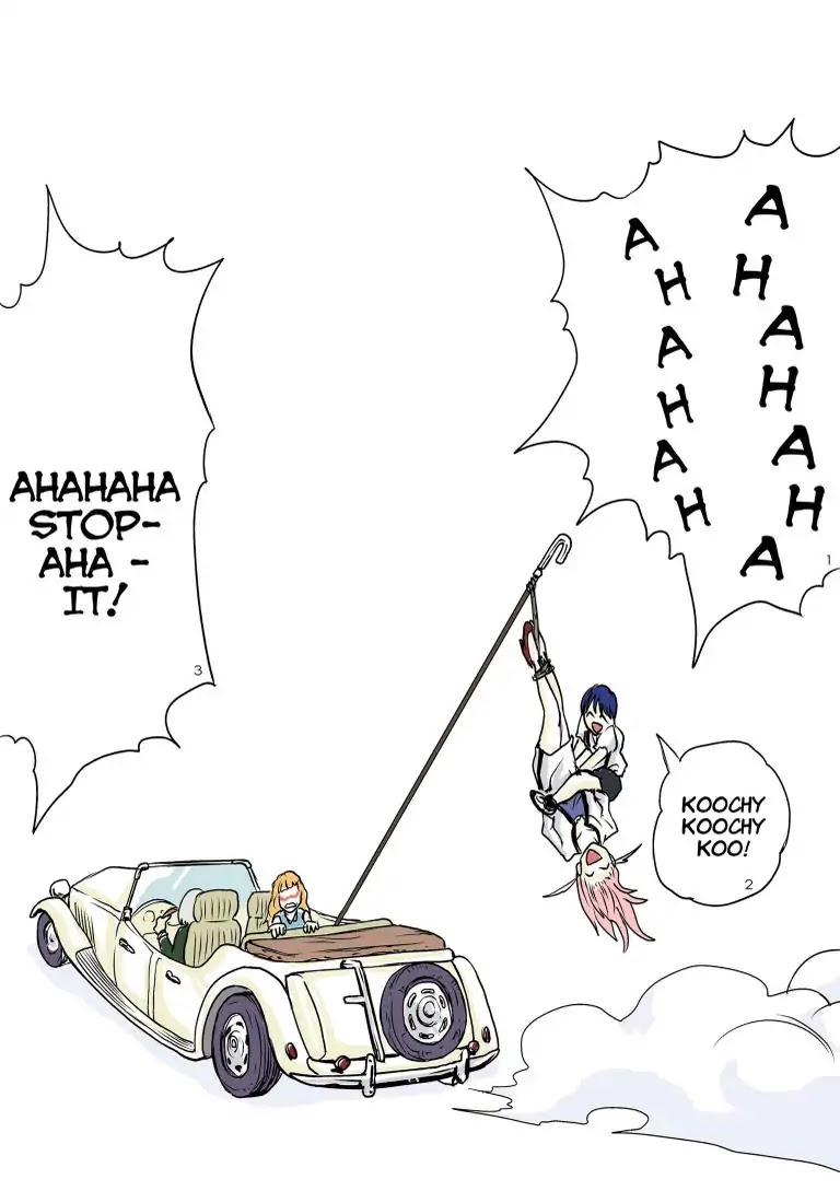 Journey To The West Girls Chapter 3 page 40 - Chapter 3