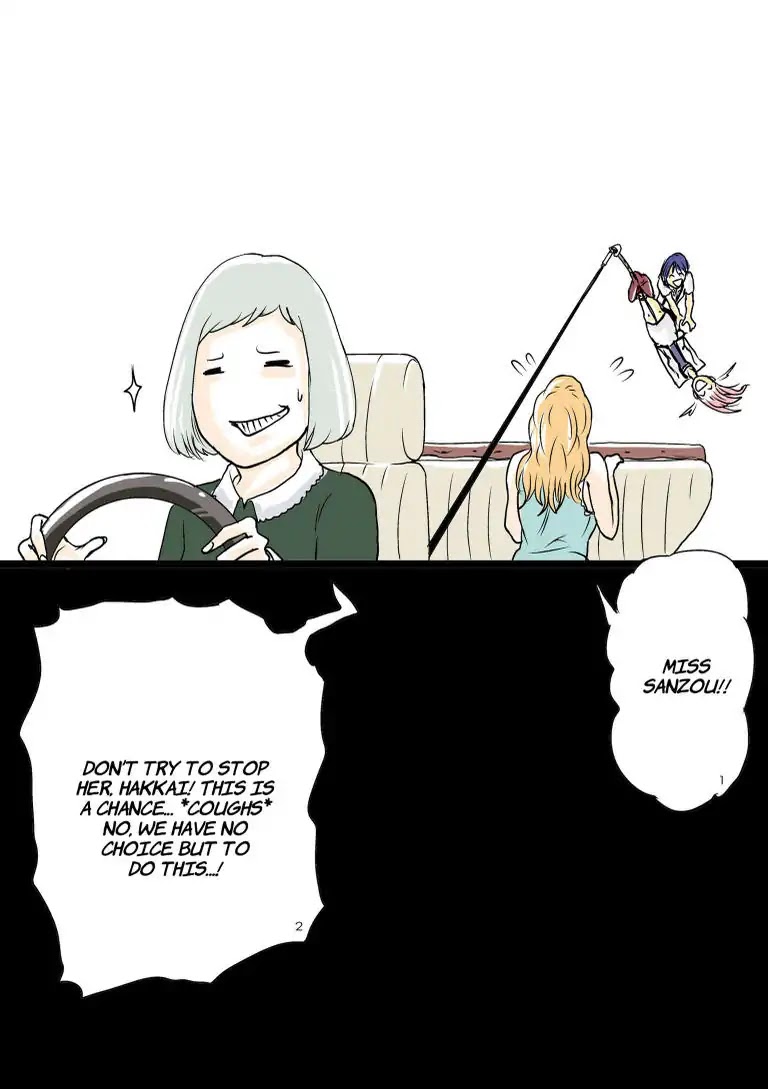 Journey To The West Girls Chapter 3 page 41 - Chapter 3
