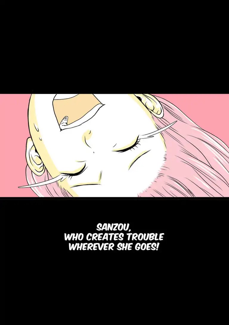 Journey To The West Girls Chapter 3 page 42 - Chapter 3